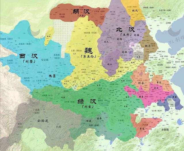 完本佳作新书带你梦回新末看穿越者第五伦击败位面之子刘秀