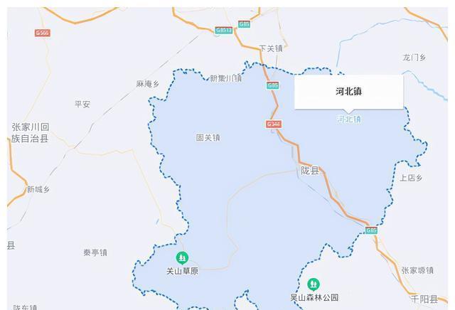 這個河北鎮地處豐溪水河畔,面積有43.8平方公里.