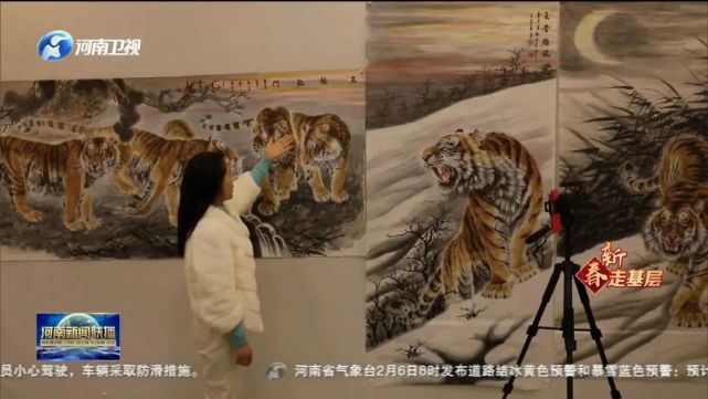 商丘民权:虎年发"虎"财 特色产业助力乡村振兴|王建辉|杨美菊