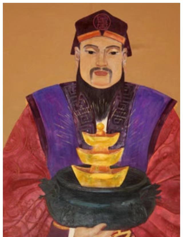 朱元璋问沈万三桌上的猪蹄叫什么名沈万三回了三字保住性命