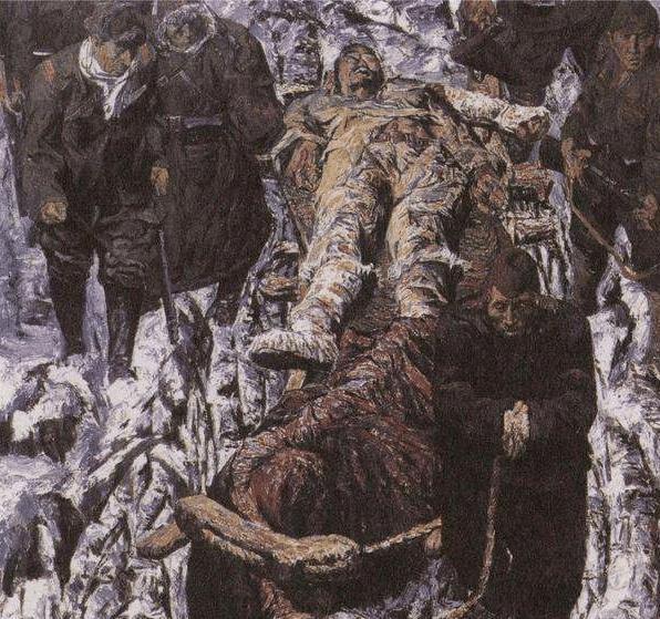 杨靖宇牺牲后,伪通化省警务厅厅长岸谷隆一郎为何自杀?_腾讯新闻