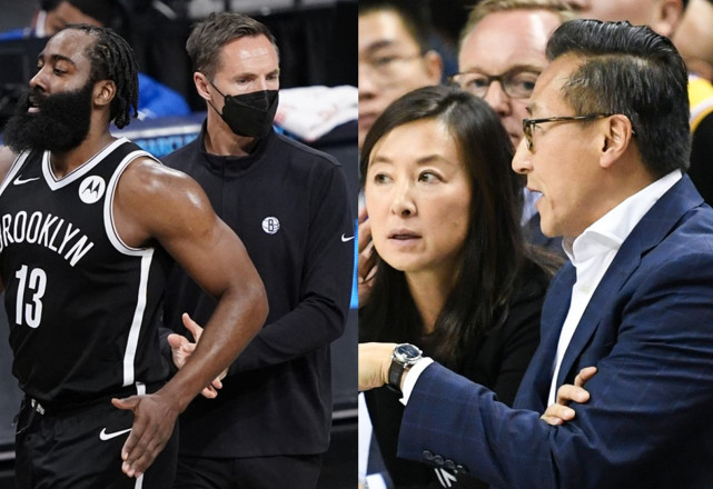 蔡崇信支持纳什交易哈登原因曝光 媒体揭秘真相两人关系非同一般