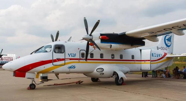 哈飞通用运12最成功设计的小飞机满足开拓市场需求