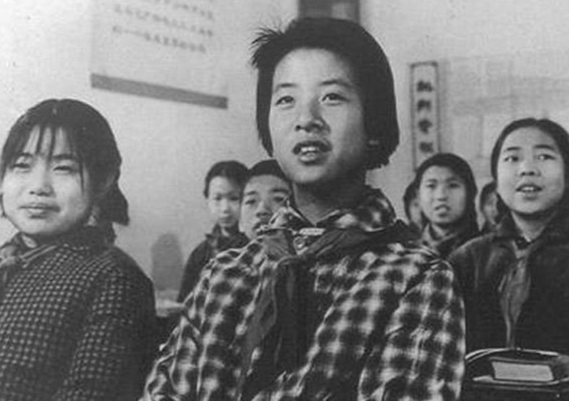 1973年黄帅事件中成名的黄帅后来成为一名编辑