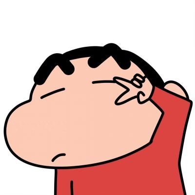 蜡笔小新背景图