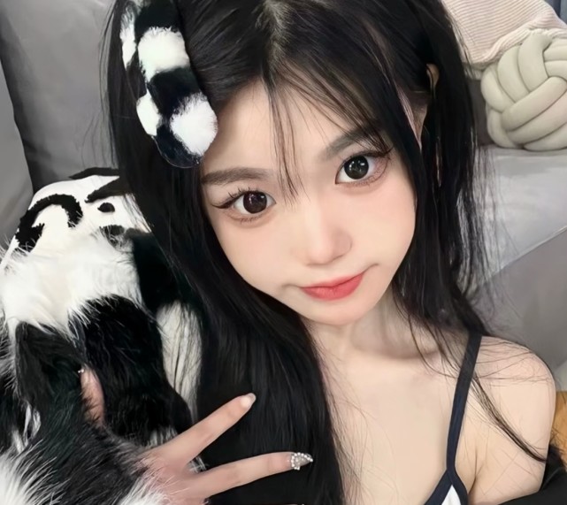 小清晰女生头像