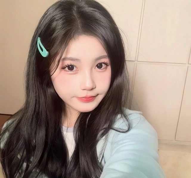 小清晰,女生头像
