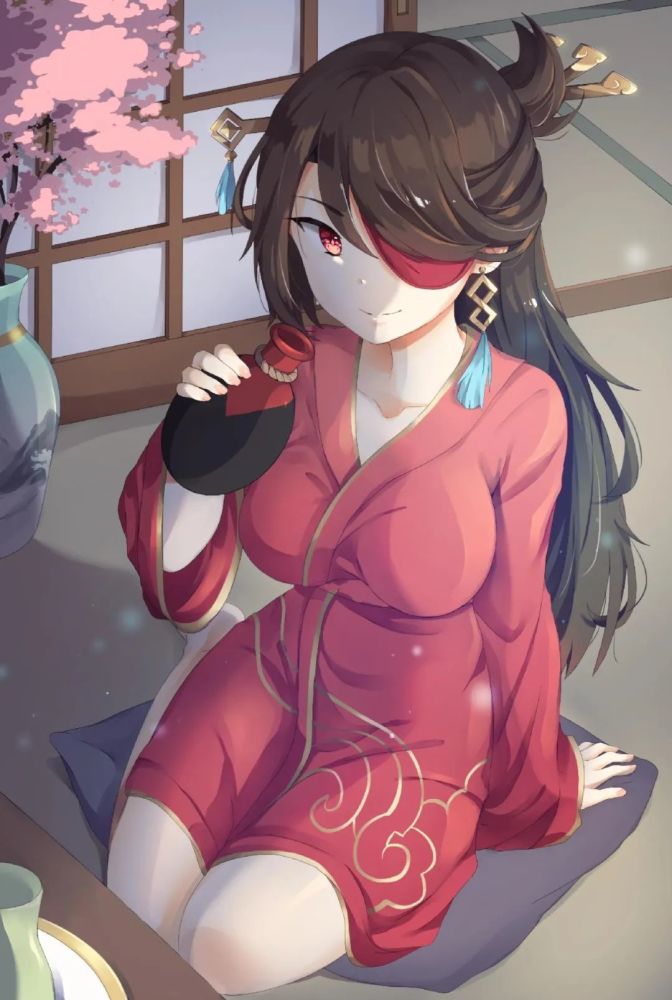 原神北斗也可以这么飒