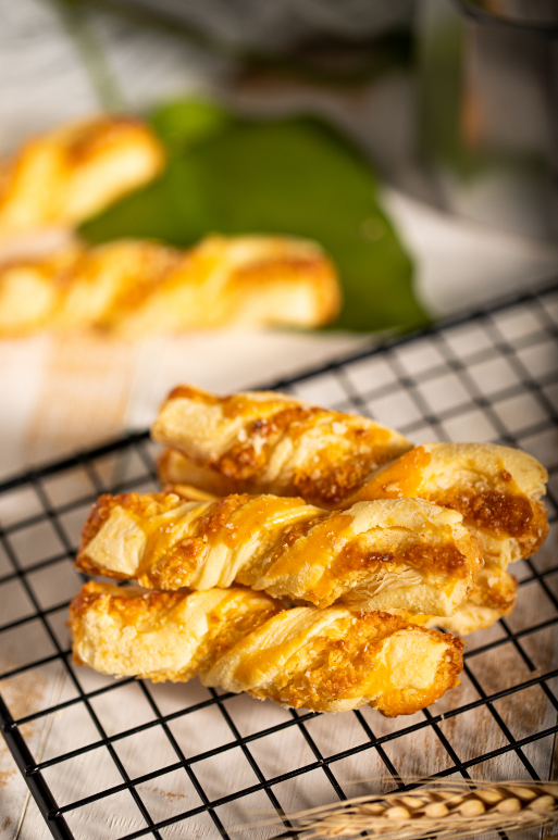 椰蓉条▲灌浆曲奇多口味▲富贵酥▲蔓越莓麻薯▲核桃酥▲软泡芙