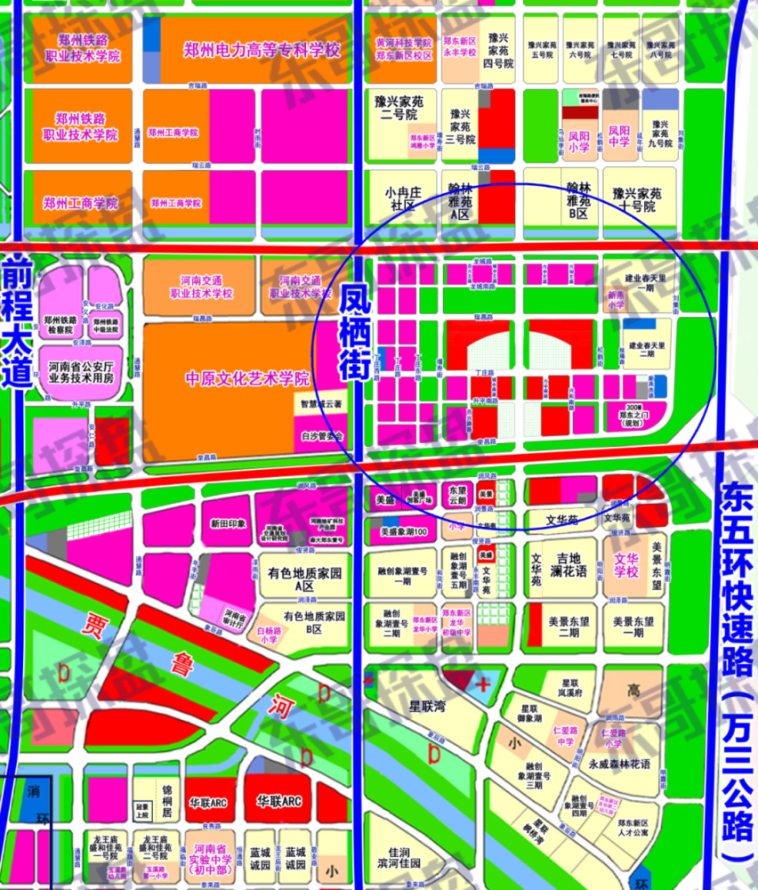 郑州白沙最新规划图图片