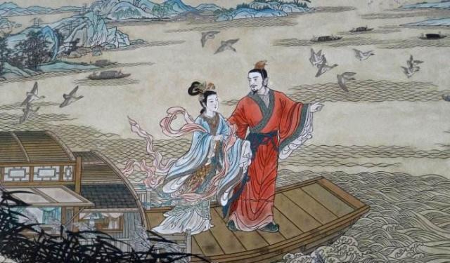 中国古代猛将排行榜_中国古代武将寿命排行榜,范蠡活得最久,寿命最短的武将实属可惜