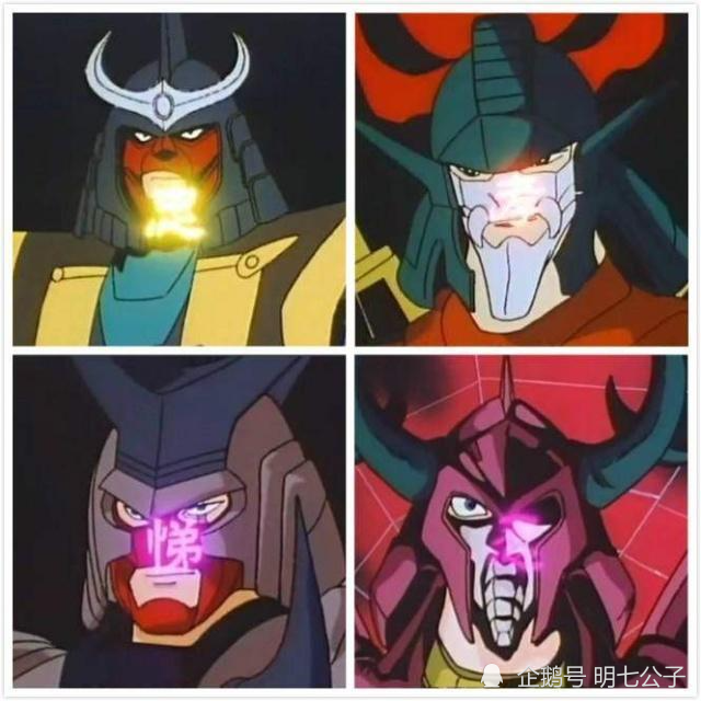 你还记得《魔神坛斗士》吗?妖邪帝王和暗黑四大魔将魔性十足!