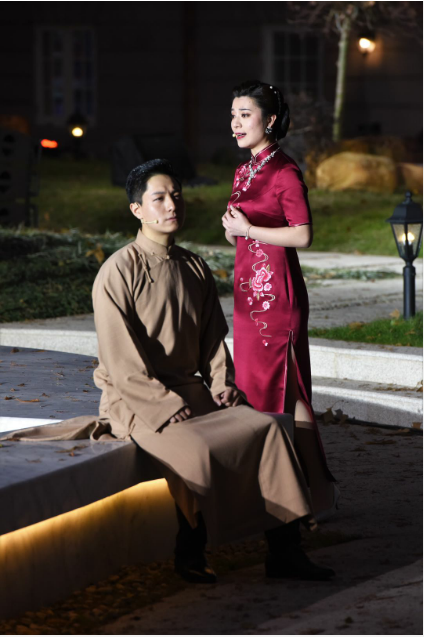 这个经常和刘嘉玲拍抖音的网红徐祥居然是90后沪剧演员