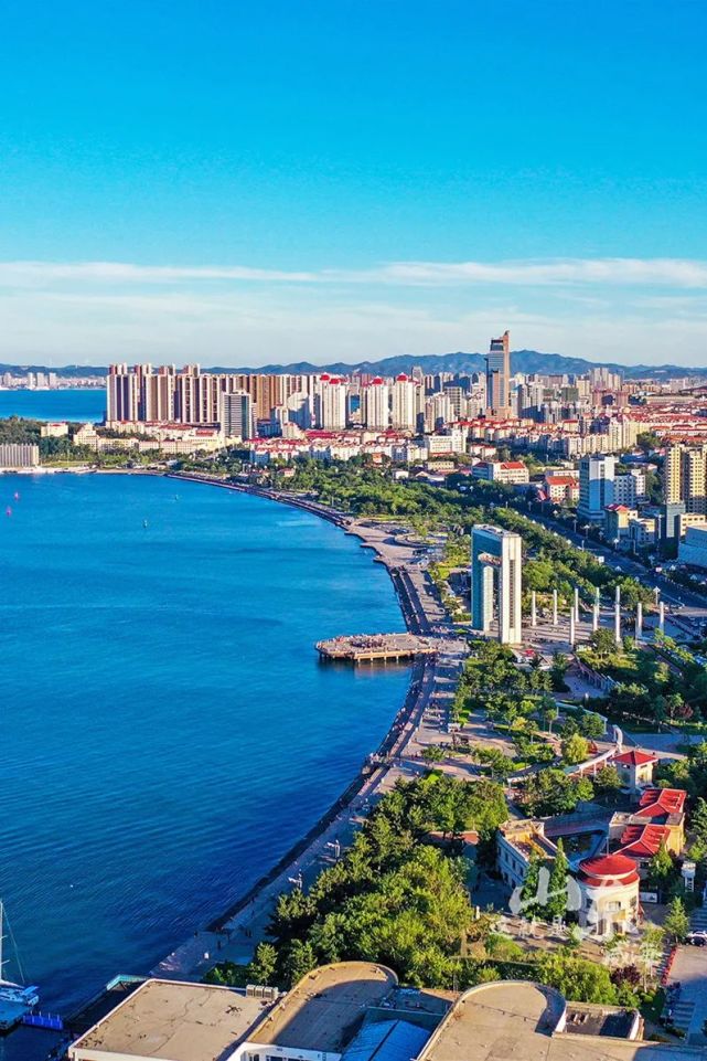 遇见山海小城"威海卫"