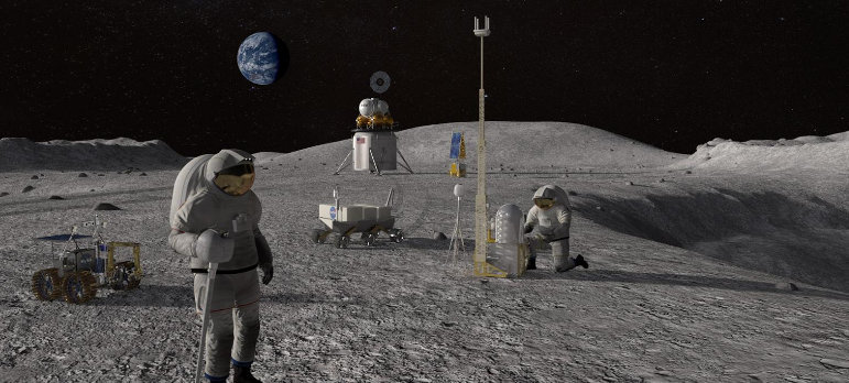 如果重返月球，什么科学实验应该放在首位呢？科学家这样回答初中数学华东师大版目录