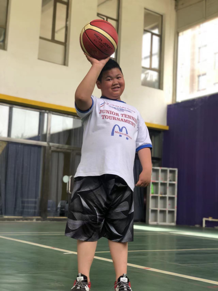 马金瑜最新文章大儿子死里逃生后重度智力障碍