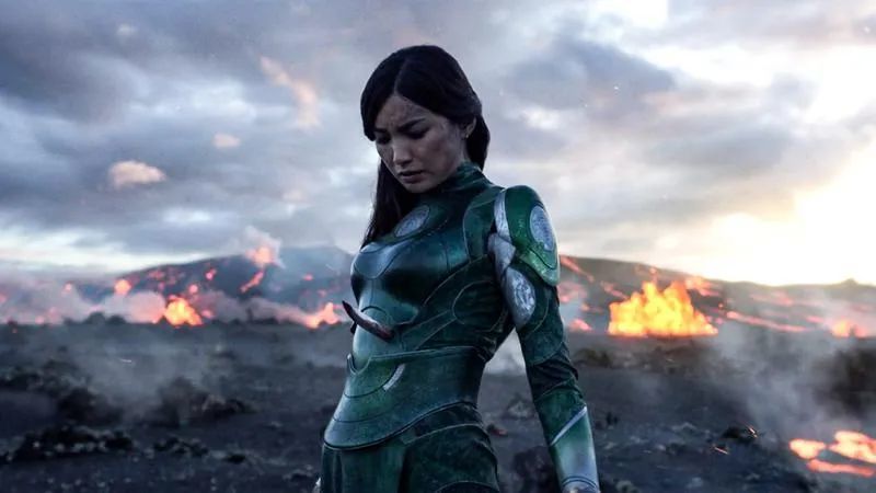 《永恒族》 删减片段曝光,小精灵的背叛更加黑暗,女