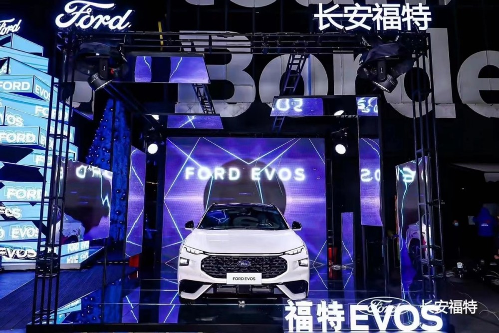 Ford＋发展计划战略性升级进一步稳固2021财年业绩
