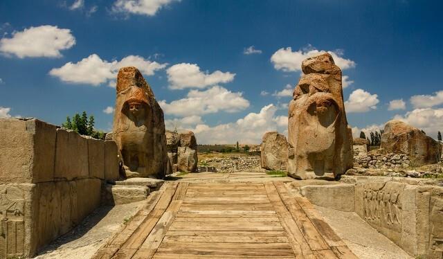 古代帝国的特点:赫梯_腾讯新闻