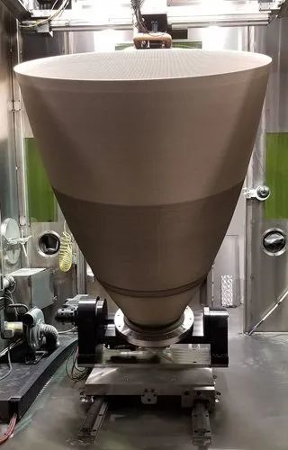 冷噴塗用於著陸器發動機製造nasa將金屬3d打印提升到新的高度