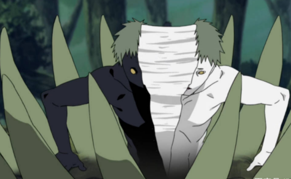 火影晓组织最弱成员不是飞段不是白绝而是他