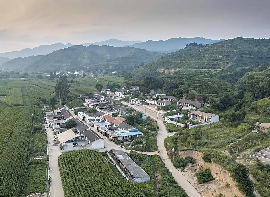 交城县代家庄村:乡村旅游点亮振兴路