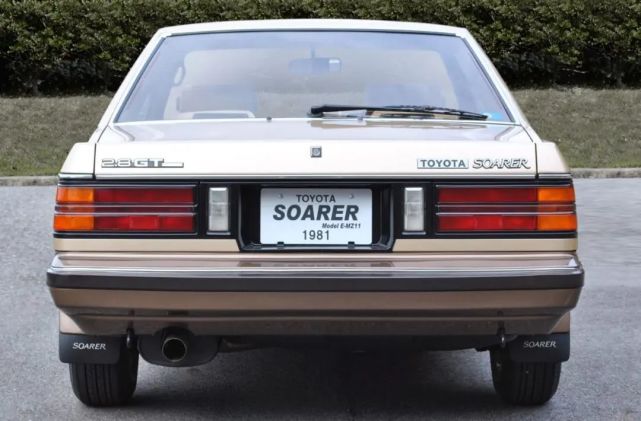 这是丰田80年代就有的技术