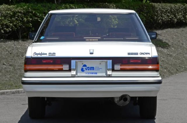 这是丰田80年代就有的技术