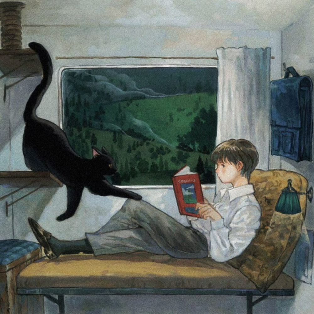 插画风动漫男生头像_腾讯新闻