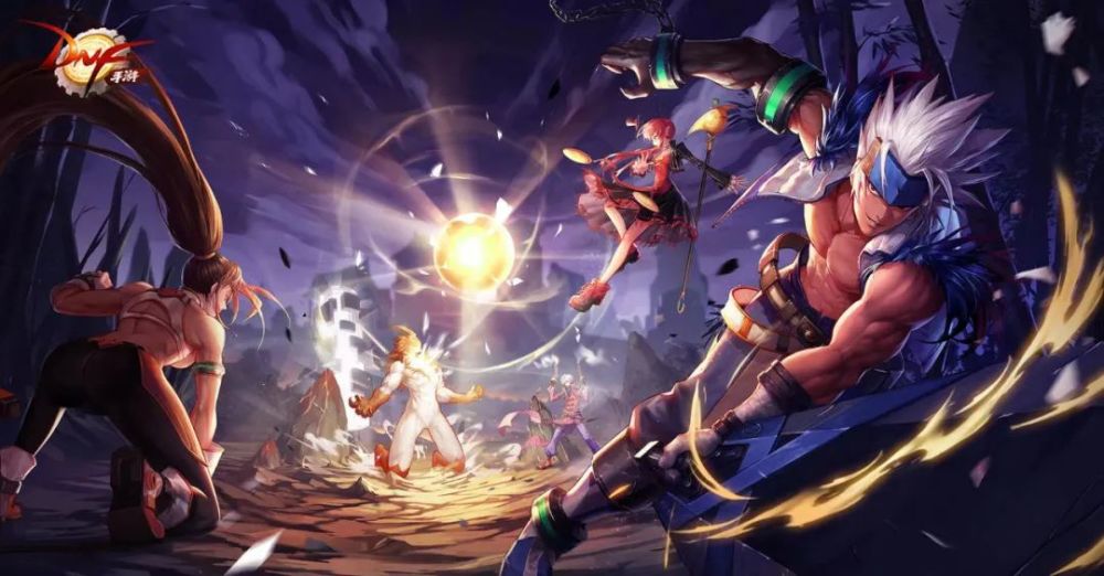 鸽王迷途知返dnf手游正式官宣韩服将于3月24日上线