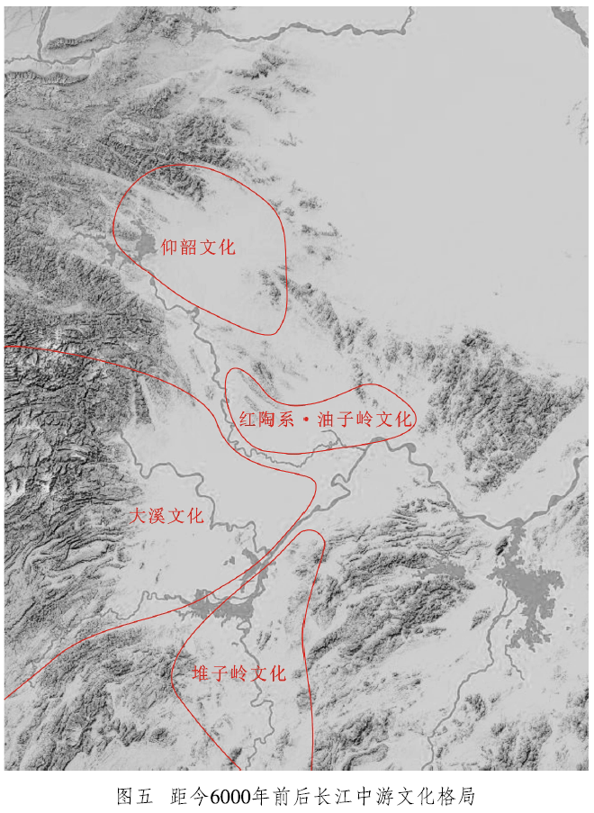 一体化还是多样性长江中游新石器文化进程反思