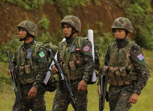 克钦独立军原本是缅北联合阵线的一员为何三兄弟组织表示准备与其合作