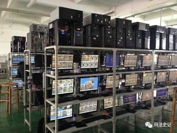 热血传奇打金工作室要不要禁止呢