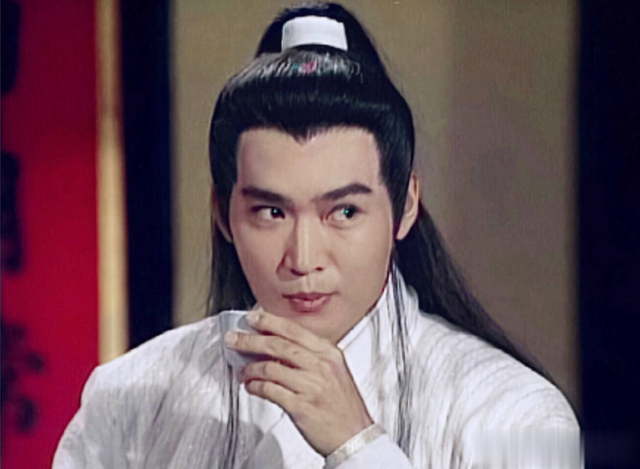 16位演过展昭的男星,把他们的演绎一对比,差距太惨烈了_腾讯新闻