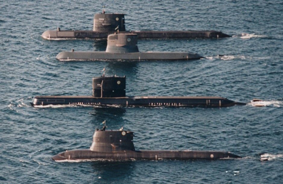 潇洒离去,美军得到情报之后大吃一惊,在挪威潜艇看来