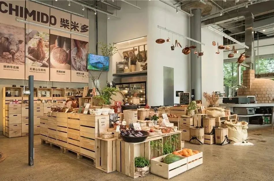 建农场开餐厅办市集来自大理的柴米多如何开拓自己的商业版图