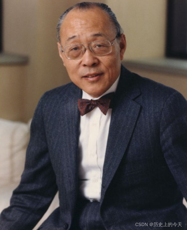 历史上的今天：“电脑大王”王安诞生；发明“上网冲浪”的程序员出生_腾讯新闻
