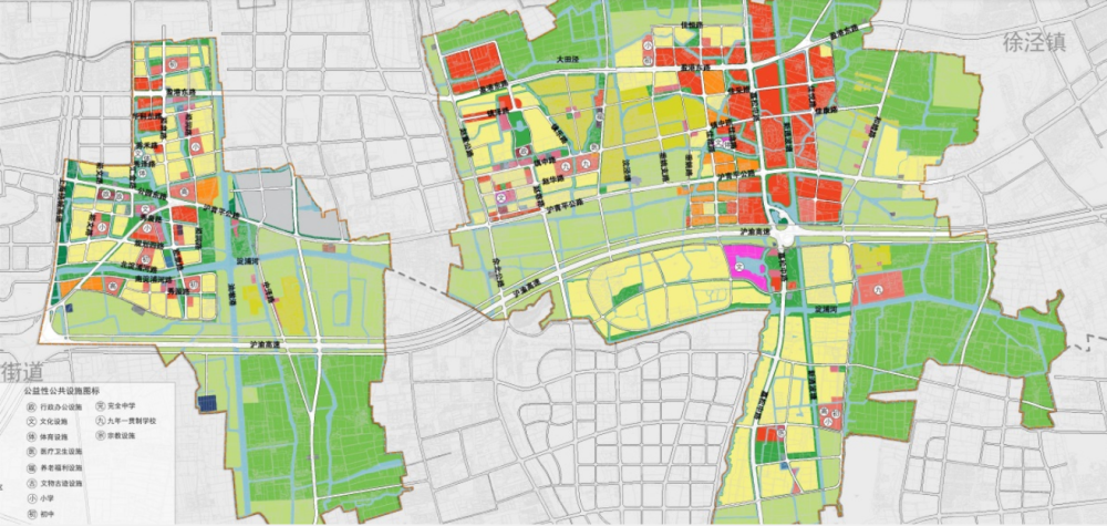 青浦区第一集:楼市测评-赵巷镇(特居住区)_腾讯新闻