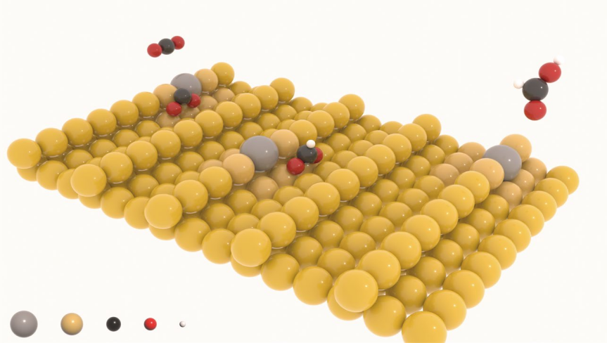 中科大研发单原子合金化的铜基电催化剂实现co到甲酸的华丽转身