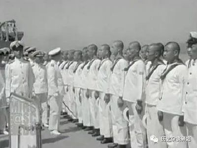 民國海軍最強戰艦抗戰中的寧海號巡洋艦卻是由日本人建造的