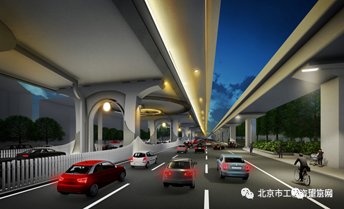 京密路高架大曝光!望京邻友担心的这个问题有回复了!