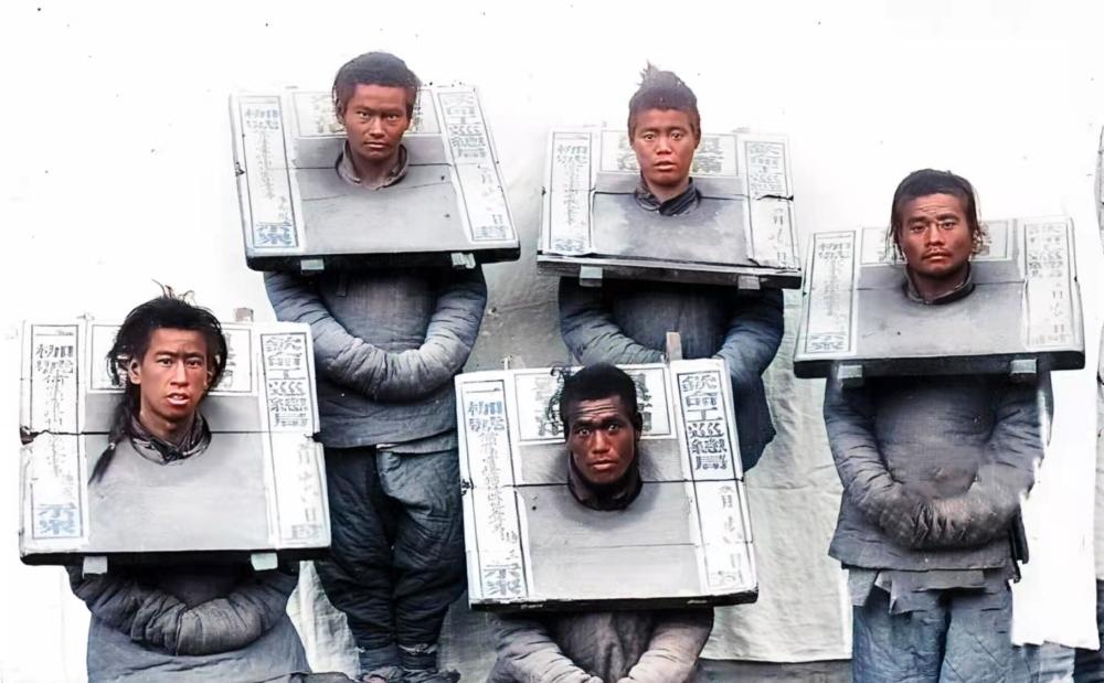 一组清朝时期的老照片让你知道真正的清朝人长什么样