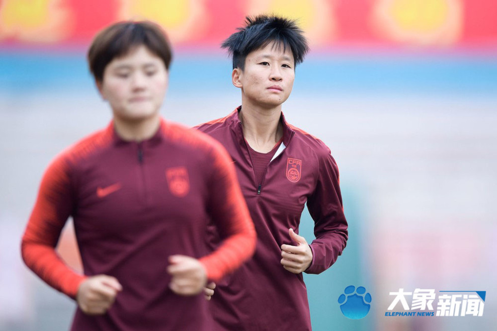 中国女足的冠军是如何炼成的河南籍队员河大研究生娄佳惠揭秘