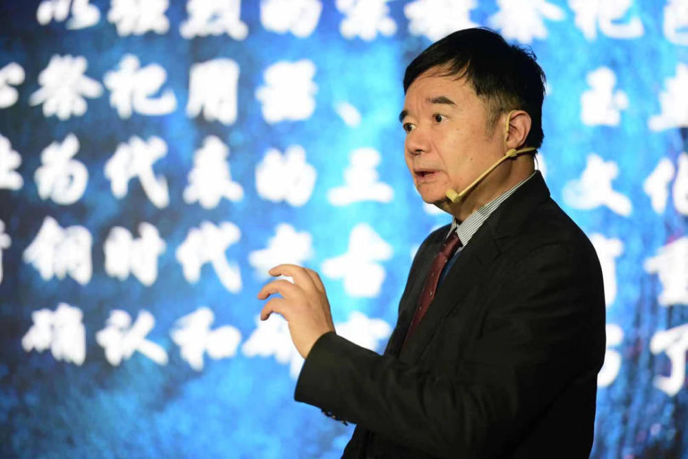 北大考古学教授孙华学者传播知识首先应该自己心中有数丨名人堂师说