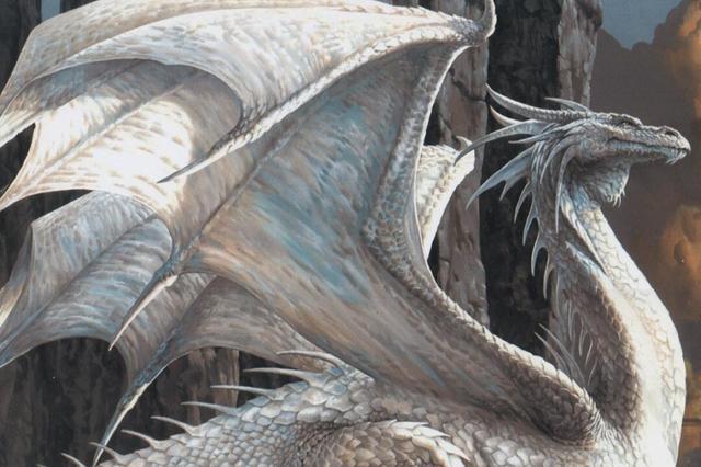 4本以巨龙为主角的异兽流小说强大骄傲又狡猾屹立于世界巅峰