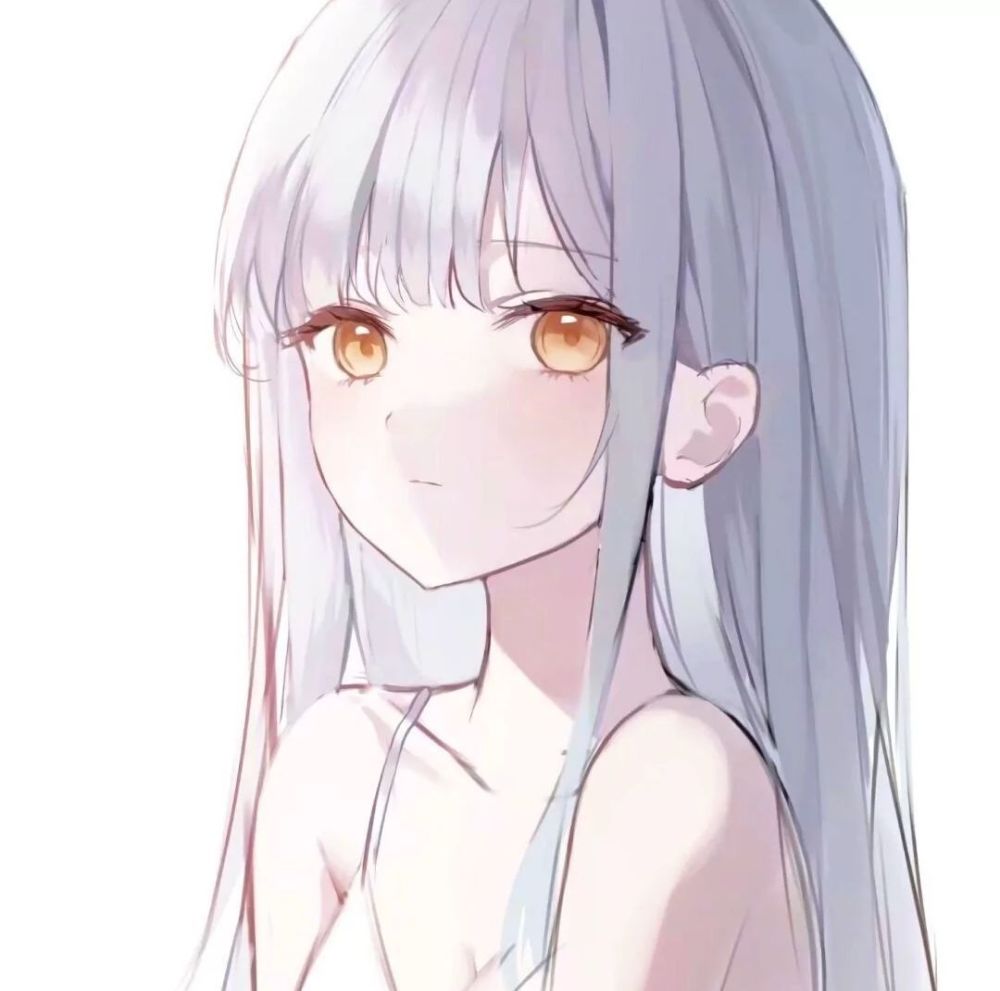 精选优质可爱甜美动漫女生头像417