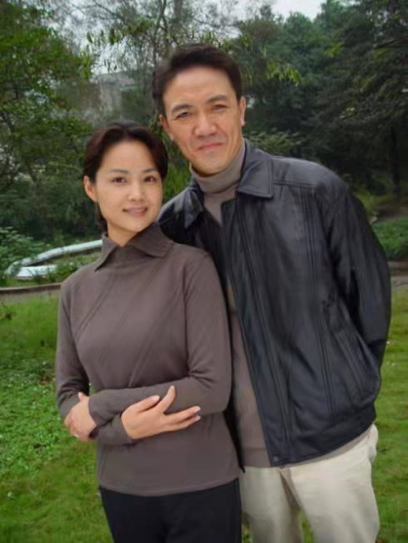 李幼斌净身出户娶史兰芽亲生儿子让他苦恼