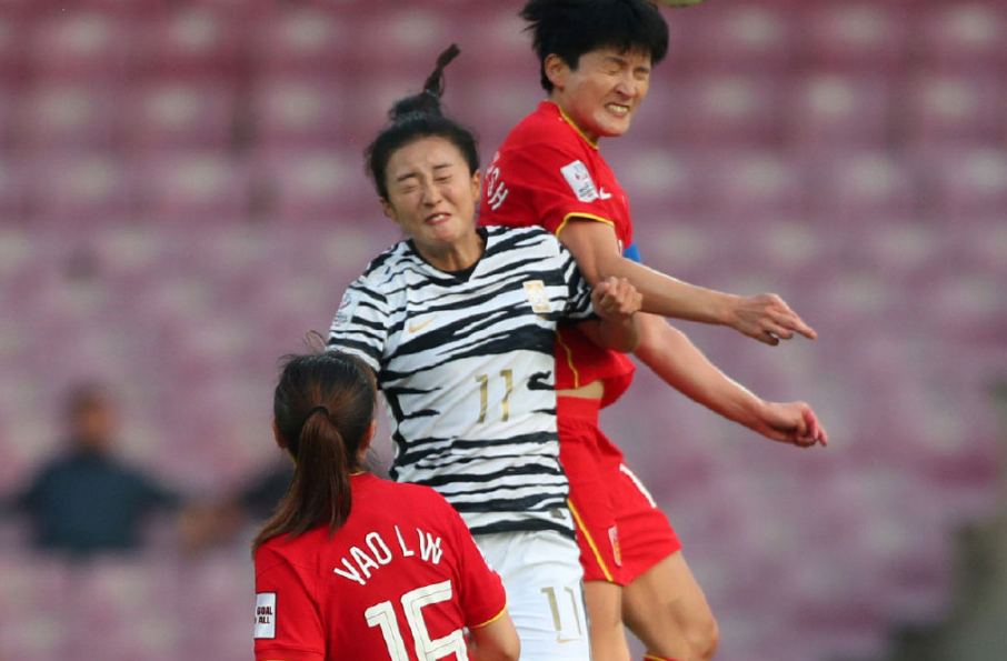 董路 什么意思？董路谈女足：从世界杯亚军到第19，赢了都对，错了也是对的