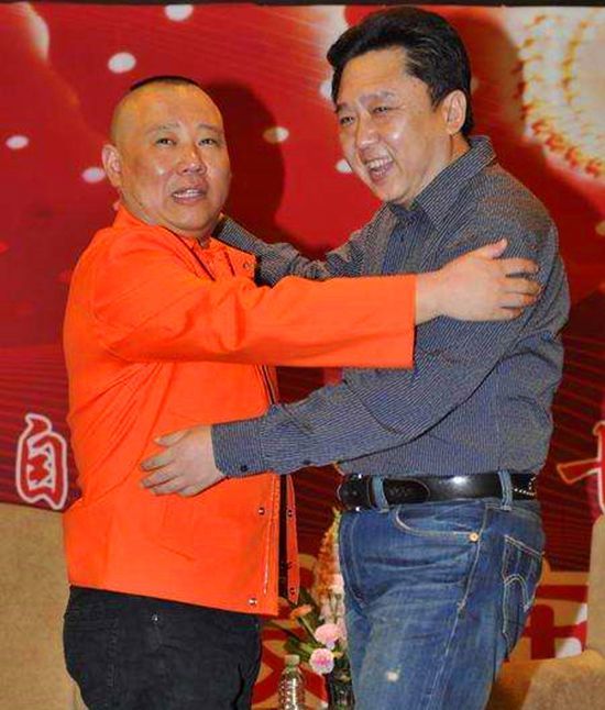 怎么回事谢金调侃郭德纲曹云金又躺枪