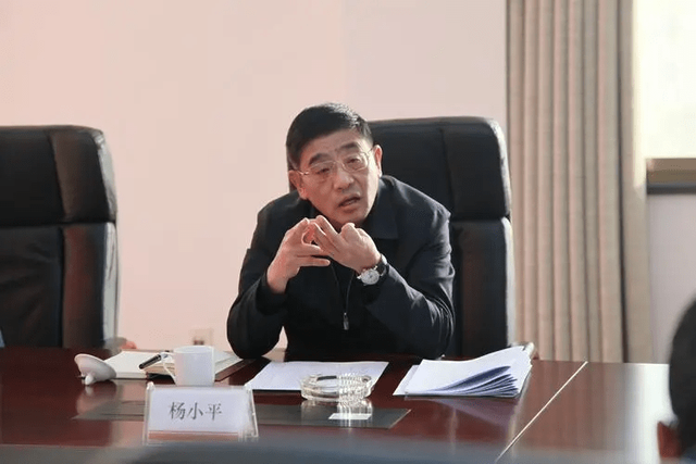 虎年第一个工作日,杨小平被查!